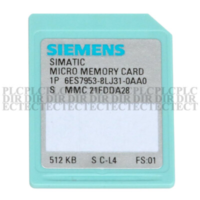NEW Siemens 6ES7 953-8LJ31-0AA0 6ES7953-8LJ31-0AA0 Simatic S7