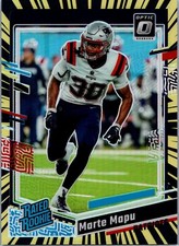 2023 Donruss Optic - Rated Rookie Marte Mapu #275 Electricity Prizm /99 (RC)