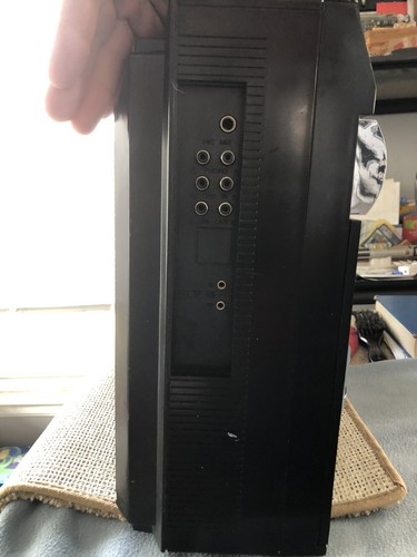 LASONIC TRC-931 BOOMBOX Dual Cassette Player. BITTE BESCHREIBUNG LESEN.. - Bild 11 von 13