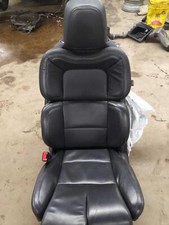 22 Navigator Left Front Seat Black Leather Pw Wheat Cool 24 Way