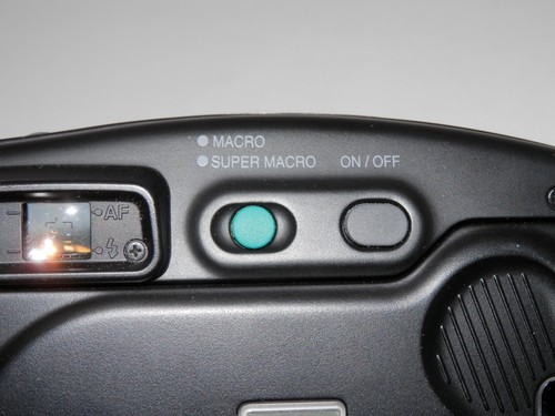 SAMSUNG Maxima Zoom 105 35mm Camera • Super Macro 38-105mm FILM TESTED Working - Picture 13 of 20