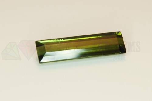 1x Green Tourmaline Loose Natural Gemstone Afghanistan Octagon Oval Rectangle - Picture 419 of 441
