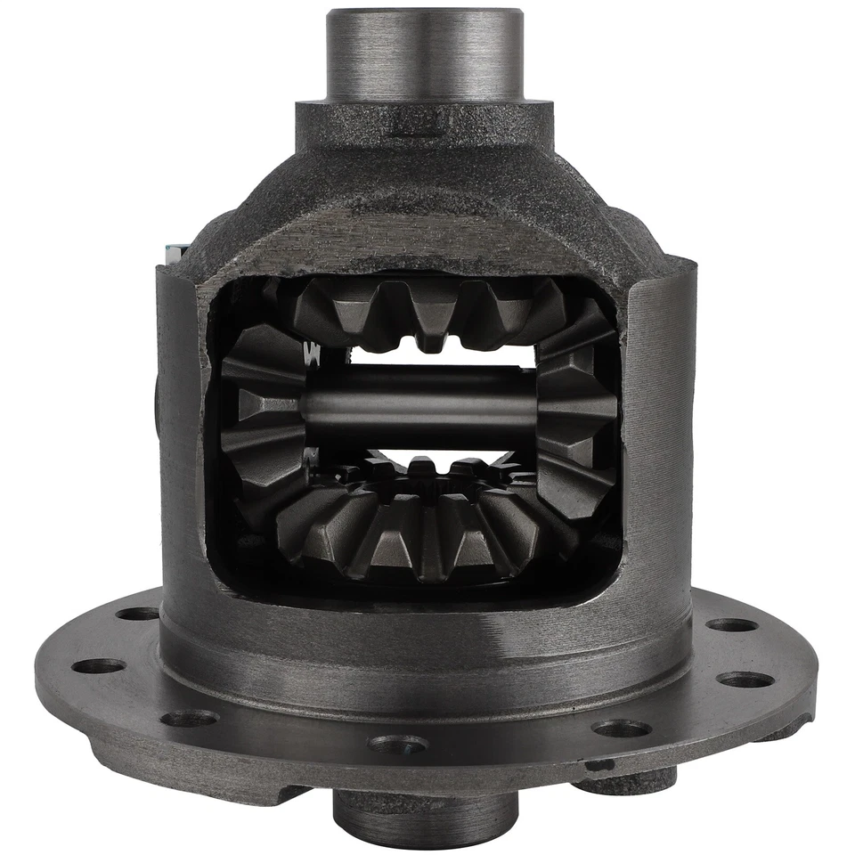 CHEVROLET 8.5, 8.6 CARGADO PORTADOR ABIERTO 30 SPLINE 10 PERNOS CIERRE DESLIZANTE LIMITADO Foto 2 de 4