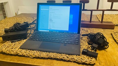 Microsoft Surface Pro 4 i7-6650U 2.2GHz 16GB 256GB SSD Win