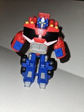Playskool Heroes Transformers Optimus Prime Action Figure
