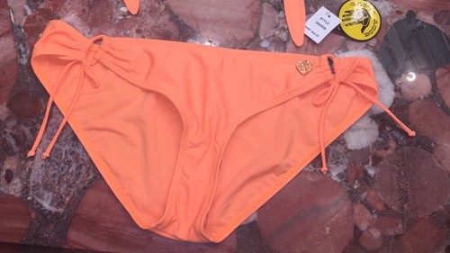 NUEVO CON ETIQUETAS BODY GLOVE Wildfire Surf Rider Traje de baño Batidos Parte inferior de bikini para mujer XS - Imagen 1 de 2