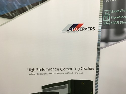 HPE C7000 G3 BladeSystem 16x BL460c Gen9 32x E5-2660v3 320 Cores 2TB RAM AnSys - Picture 11 of 12