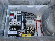 EATON COMBINATION STARTER BOX HMCPS030H1C A200M1CAC C0100E2AXX