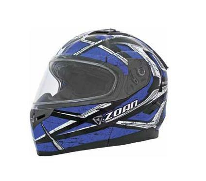 Zoan Double Lens Faceshield for Z953 Flux Helmets Clear 090-192 | eBay