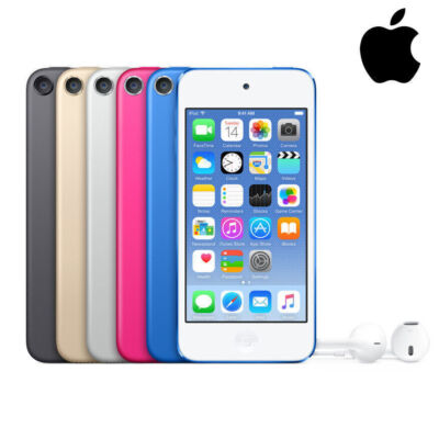 Brand New Apple iPod Touch 7th Generation 32GB 128GB 256GB All color Sealed lot