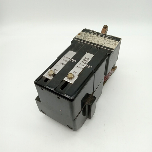 General Electric 238D685G1 Series Overcurrent Tripping Device - Bild 1 von 3