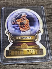 2022 Topps Gypsy Queen - Crystal Gazing Die-Cuts #CG-7 Ryan Mountcastle