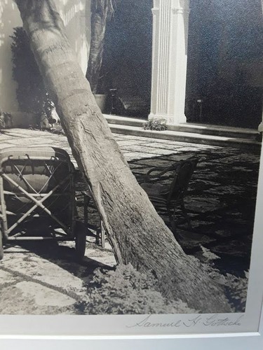 Samuel H Gottscho silver gelatin photograph of Chadwick, residence #3 - Picture 8 of 8