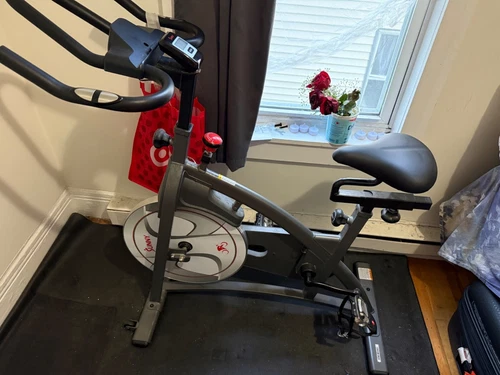Sunny exercise bike magnetic resistance 
