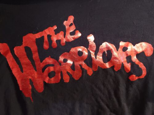 Marc Ecko Unltd The Warriors Movie T-Shirt Gangs Small Brand New - Picture 2 of 7