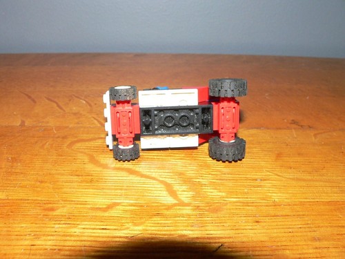 Vintage 1989 LEGO Legoland Town Sandstorm Racer Set No. 6528, SEE DETAILS - Picture 7 of 7