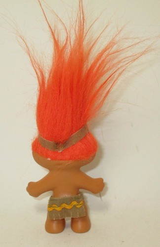 Muñecas Troll Russ Berrie de Colección {LISTADO MÚLTIPLE} Patines Halloween Patriótico Ninja - Imagen 3 de 9