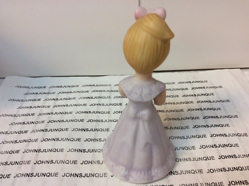 GROWING UP GIRL ENESCO BLONDE AGE 4 NEW IN BOX FREE SHIPPING IN US! - Picture 3 of 4