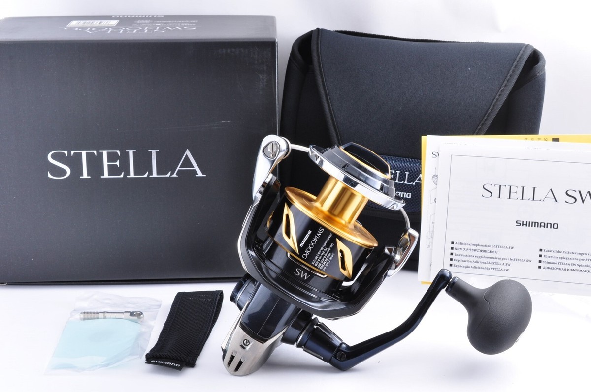 Shimano 19 Stella SW 14000PG Free Shipping from Japan Shimano 19 Stella SW 14000PG Free Shipping from Japan