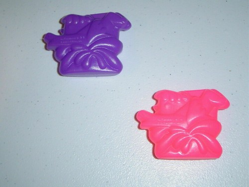 Rare Vintage 1991 Fred Flintstone Air or Water Squeezers - Excellent Condition! - Picture 2 of 2