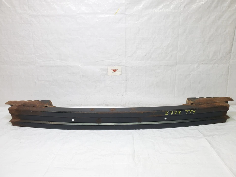 2015-2024 Ford Edge Front Bumper Reinforcement Impact Bar OEM FT4Z-17906-E — 第 3/4 张图片