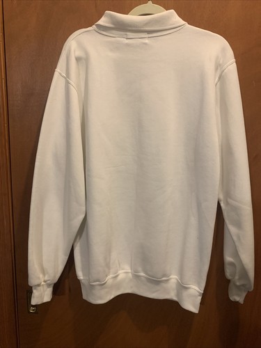 Vintage Giorgio Beverly Hills Sweatshirt Kragen - Stickerei Retro Hipster - Bild 4 von 4