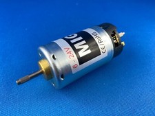 3Li Motor MIG 490 (6V-24V)12V- 3.900U/min für Loks  LGB, oder auch für Schiffe.