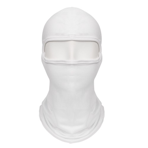 Unisex Neck Warmer Tube Winter Warm Knit Scarf Thermal Fleece Lined Circle Snood - Picture 17 of 17