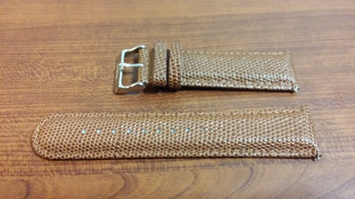 BRAND NEW 26mm INVICTA GENUINE LEATHER STRAP / BAND - ORIGINAL - Picture 22 of 73