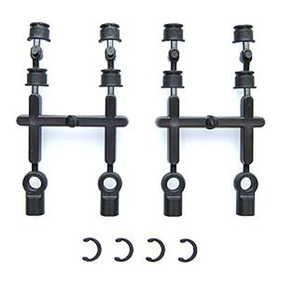 Overdose Ball Bush Set 4.8mm Overdose Ball Bush Set 4.8mm