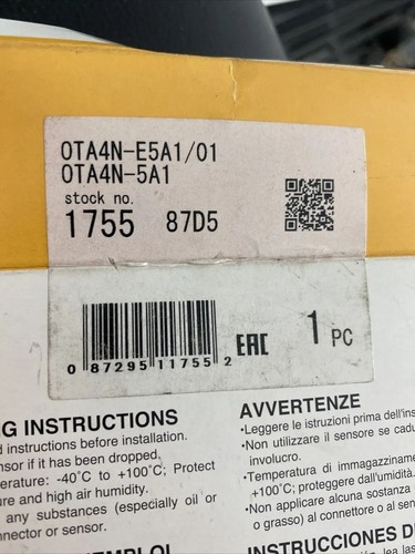 NTK 1755 lambda sensor for VOLVO - Picture 7 of 7