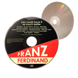 Nearly-New-You-Could-Have-It-So-Much-Better-Franz-Ferdinand-CD-XclusiveDealz