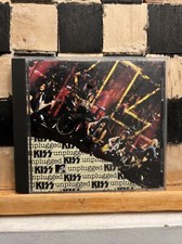 KISS MTV UNPLUGGED CD