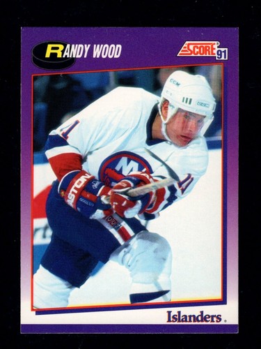 1991-92 Score American Base Hockey Cards 222-440 You Pick - Combined Shipping - Picture 156 of 561