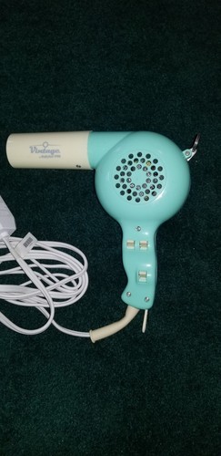 babyliss pro vintage blow dryer model# babv075gr professional products division - Picture 2 of 6