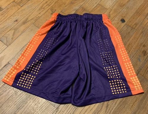 27SPORTS YOUTH Comets #50 Basketball Uniform Sz. YM NEW PURPLE - Picture 4 of 4