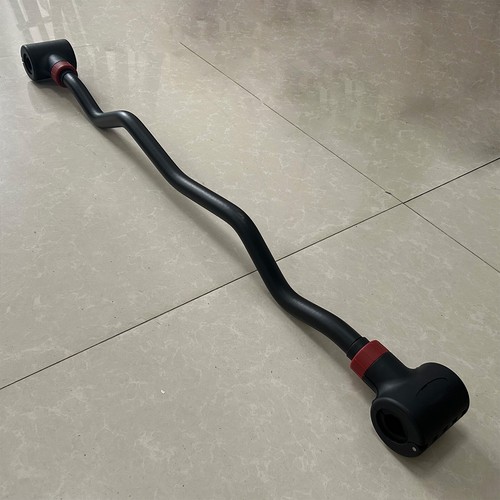 Curl Dumbbell Barbell Converter Bar Adjustable Weight Capacitry For Gym Strength - Picture 9 of 10
