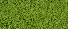 HEKI - Beflockungsschaum hellgrün 14x28 cm -  - HEK1600