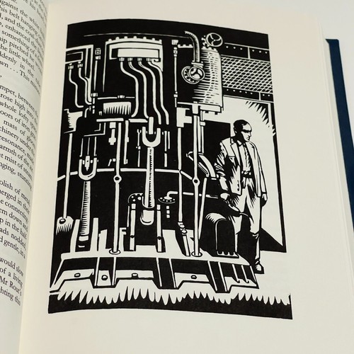 Joseph Conrad Typhoon & Other Tales (HC, 2000) FOLIO Society - Picture 21 of 24