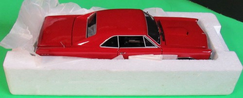 WIX 1967 Pontiac GTO The Great One 1/24 Scale Diecast Model Car Limited Edition - Picture 4 of 11