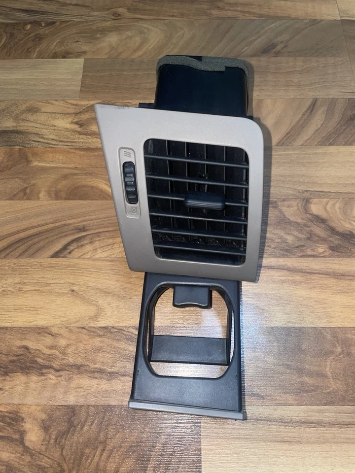 2004-2009 Lexus RX330 RX350 RX400h Suporte de Ventilação Lateral/Copo Marrom - Imagem 2 de 4