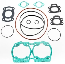 Sea Doo 580 587 Top End Rebuild Gasket Kit White Motor SPXP SPI SPX GTS GTX