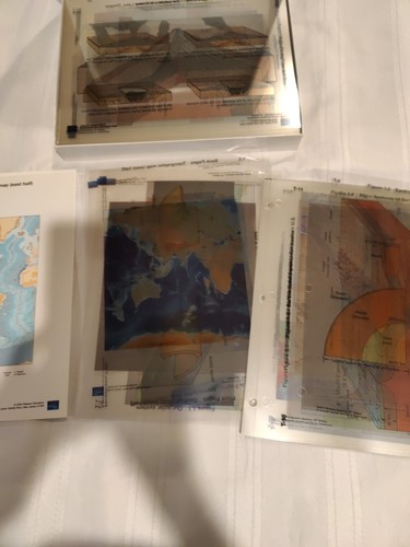 Transparency Set 2004 Earth's Dynamic Systems 10th Edition Designed for use with - Picture 5 of 10