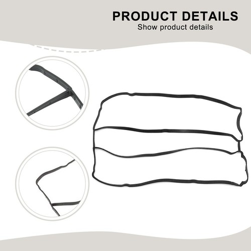 For C-Max For Ford Focus Focus Gasket Automotive Repair Easy Installation - Picture 5 of 10