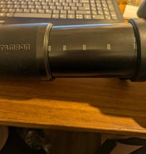 Tamron AF 200-400mm F/5.6 LD IF 75D Telephoto Lens  Minolta A Mount