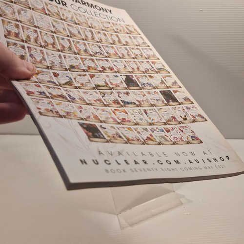 The Harmony of Colour Book 77 – Beautiful Birds Colouring Book Relaxation - Bild 9 von 10