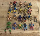 Vintage Motu He-man Action Figure Lot