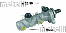 BRAKE MASTER CYLINDER FITS: KIA SORENTO I 2.4/3.5 V6 4WD/2.5 CRDI I