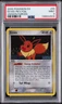 2005 POKEMON EX UNSEEN FORCES #55 EEVEE-REVERSE FOIL PSA 9