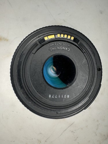 Canon Objektiv 35–80 mm f/4–5,6 III EF-Mount {52} ohne Schutzkappen - Bild 6 von 6